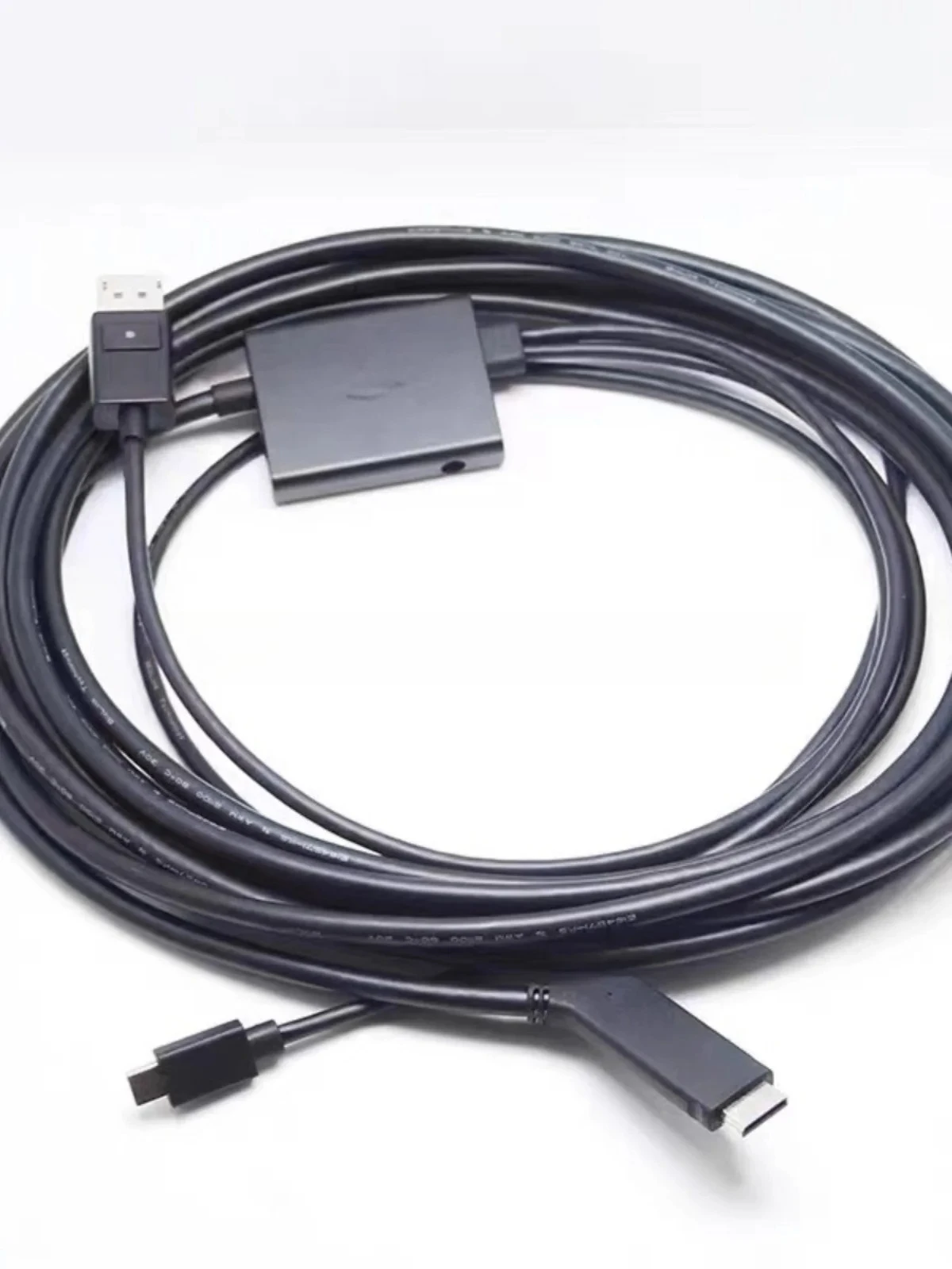 For HP Reverb G2 VR Glasses Connection Cable, 6-meter Virtual Reality Device Head Display Data Cable