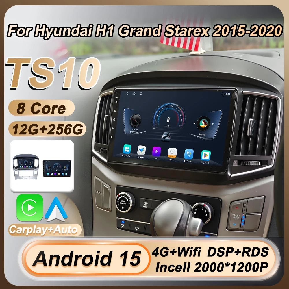 For Hyundai H1 Gran… - image