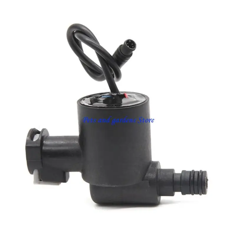 

H051 ванная комната цифрового дисплея Генератор пластиковый микрогенератор для небольшого потока воды генератор воды энергии