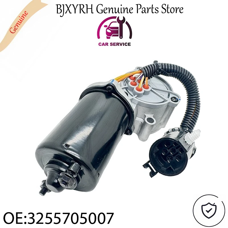 

3255705007 Transfer Case Control Motor for Ssangyong Rodius Stavic Turismo Kyron Actyon, 2WD 4WD Genuine OEM 3255705007