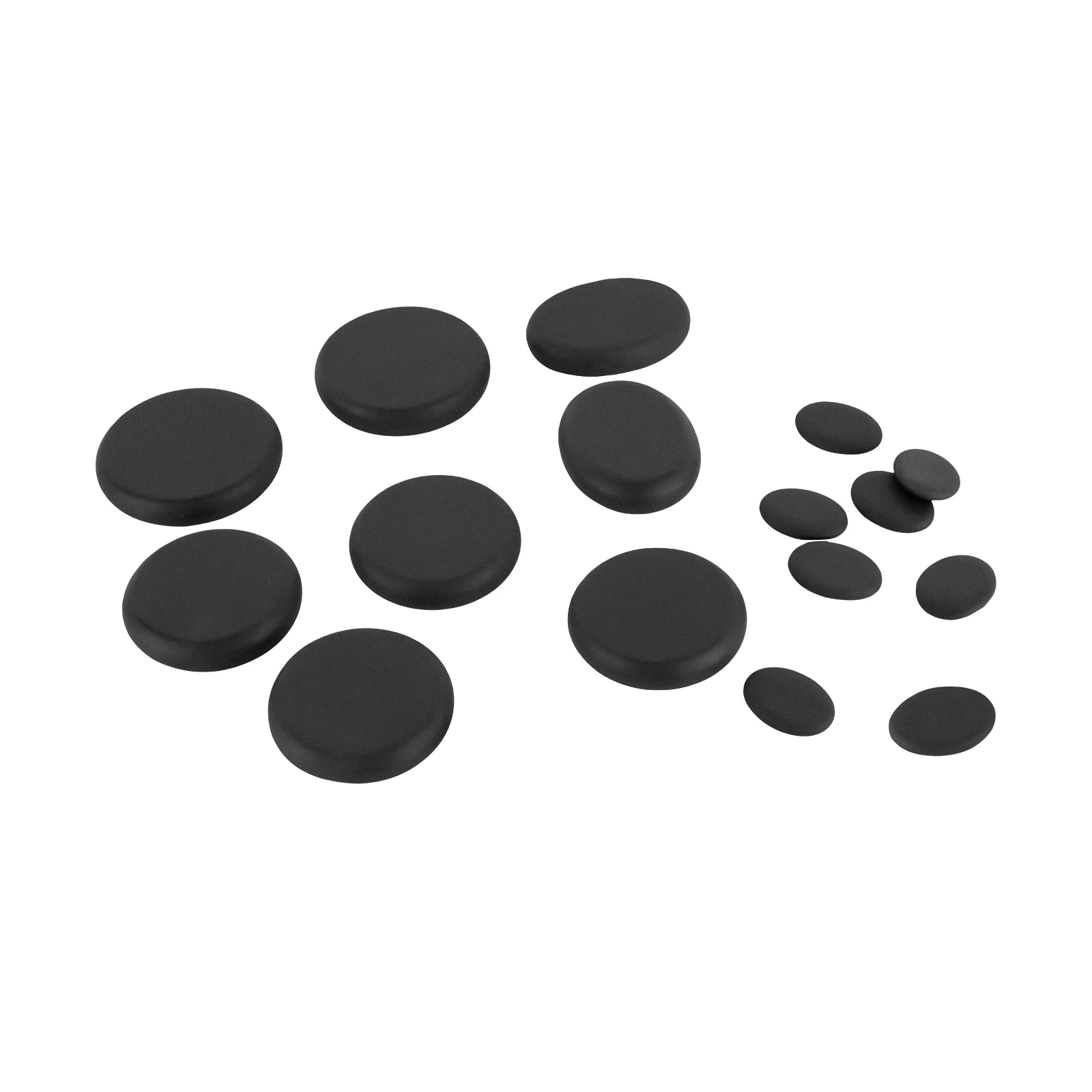 Ancient Stone Therapy: Hot and Cold Stones for Muscle Relaxation, Inflammation Relief, and Healing