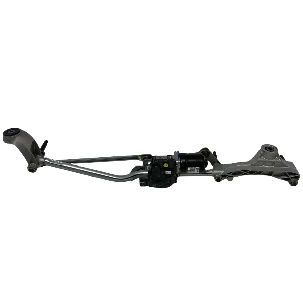 

For Mercedes-Benz 2019-2024 W167 GLE Front Windshield Wiper Motor with Linkage Mechanism