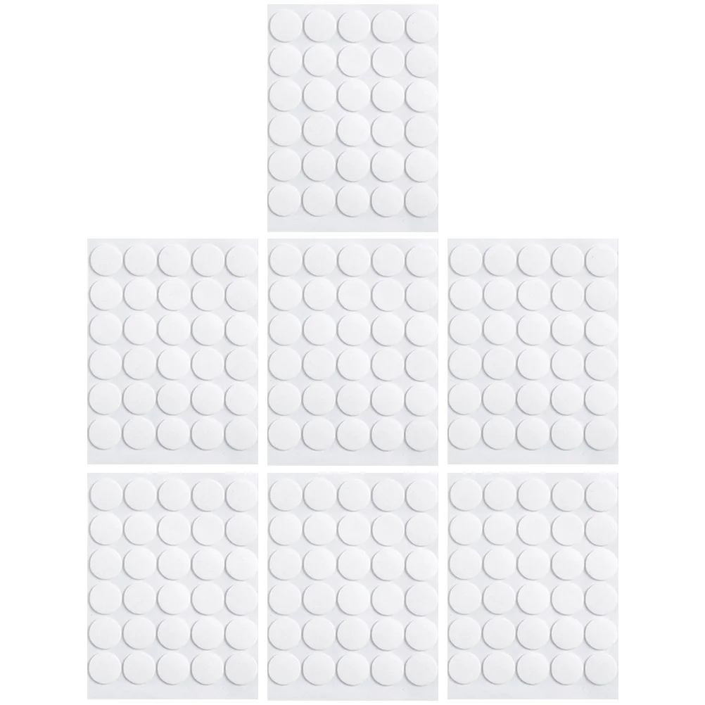 نقاط لاصقة مزدوجة الجوانب، شريط أكريليك قوي شفاف للمثبتات اللاصقة القابلة للإزالة والزجاج المعدني والبلاستيكي الورقي #3