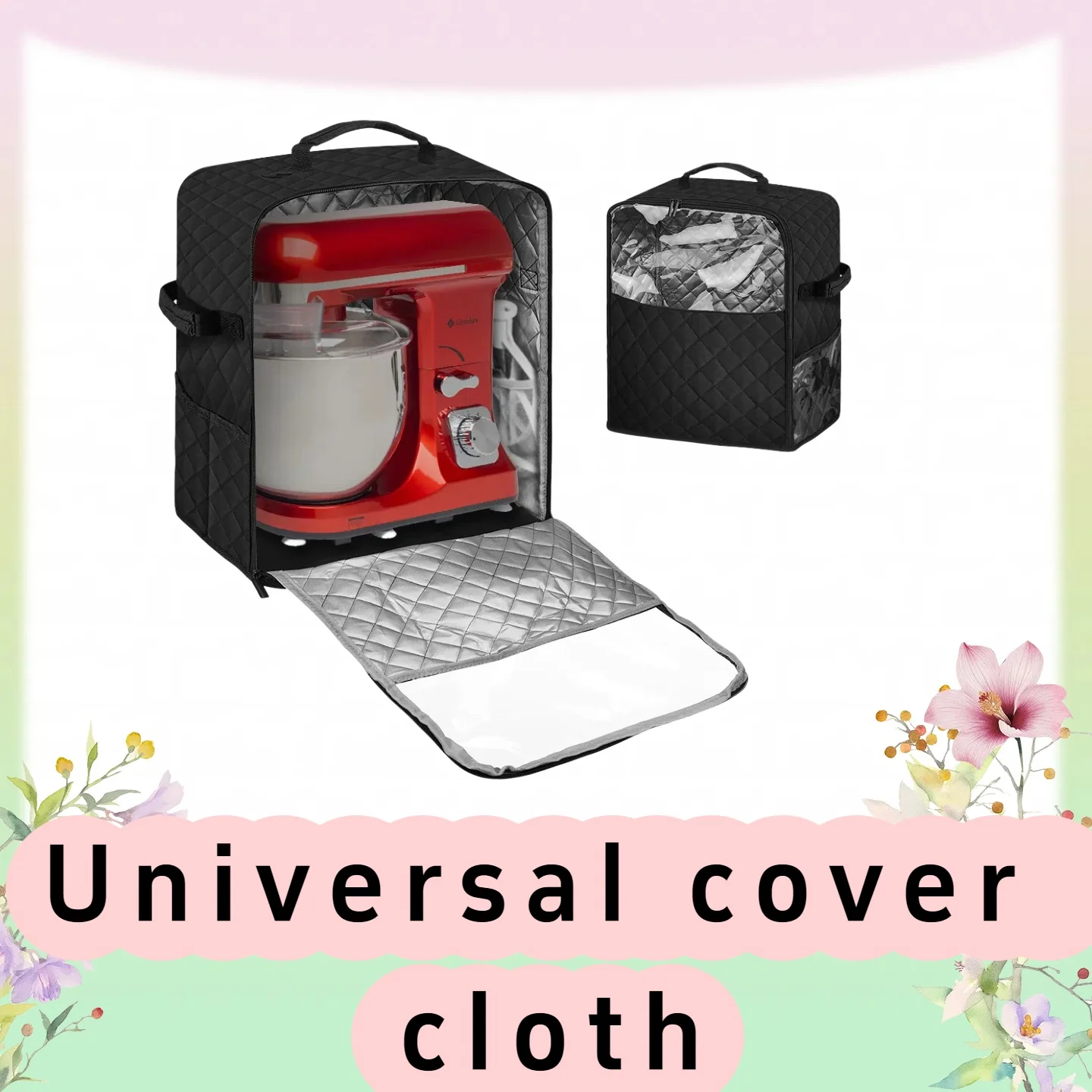 Blender Cover Blender Storage Bag Home Organizer Bag Dustproof Cover for Blenders Mixers Kitchen Appliances and Countertop