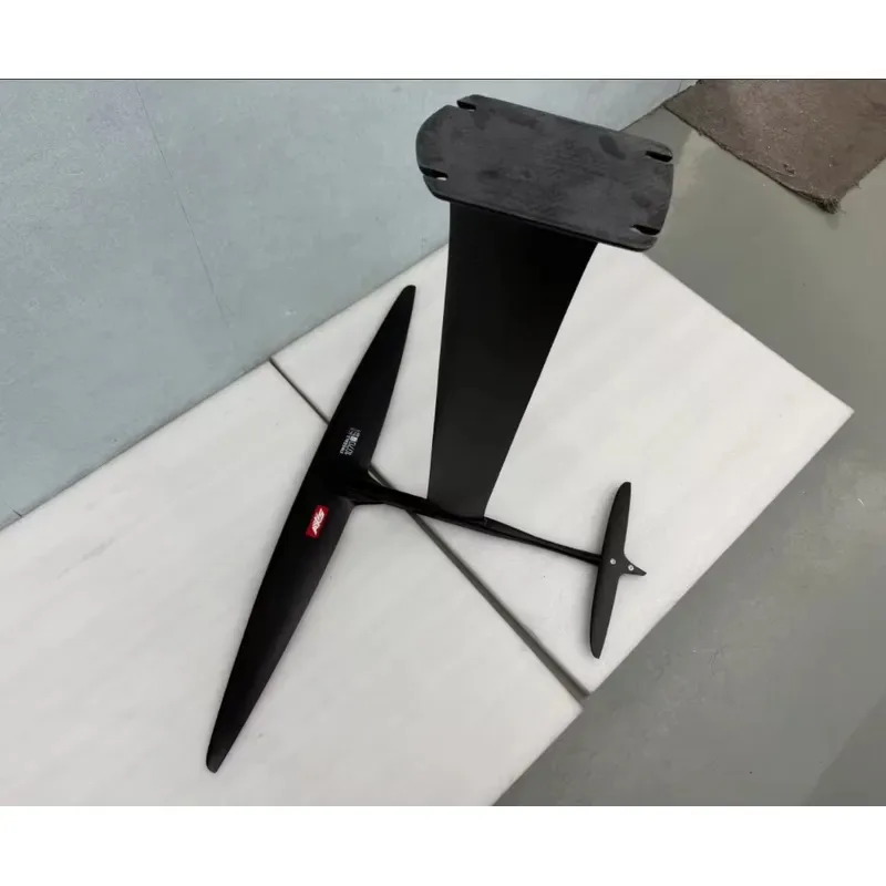 Fireball 1070 AXIS Foil Hydrofoil AXIS ULTRA High Mod Carbon Hydrofoil Wing Water Sports with AXIS HM Power Carbon Mast 75cm