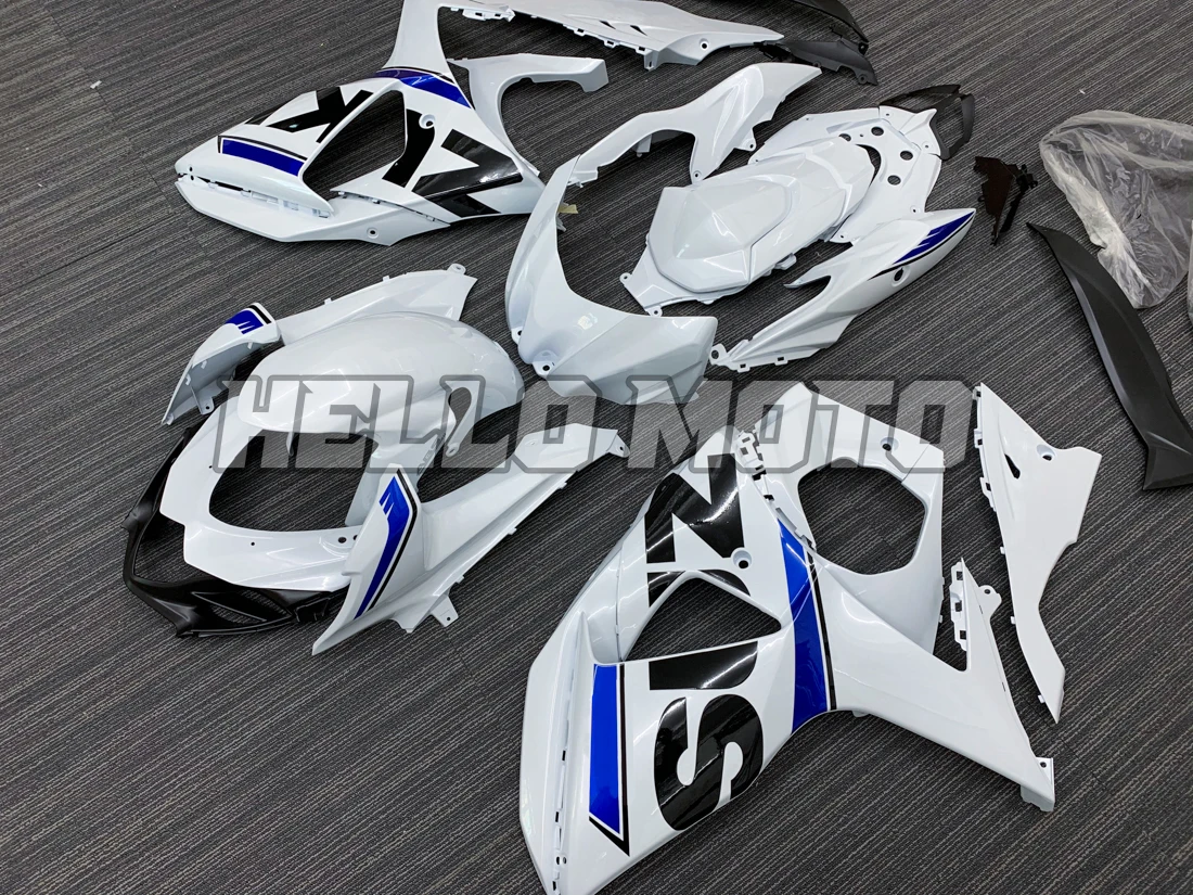 New ABS Injection Molding Fairings Kits Fit For K9 L0 L1 L2 L3 L4 L5 L6 1000cc 2009-2016 Bodywork Set Motorcycle Shell