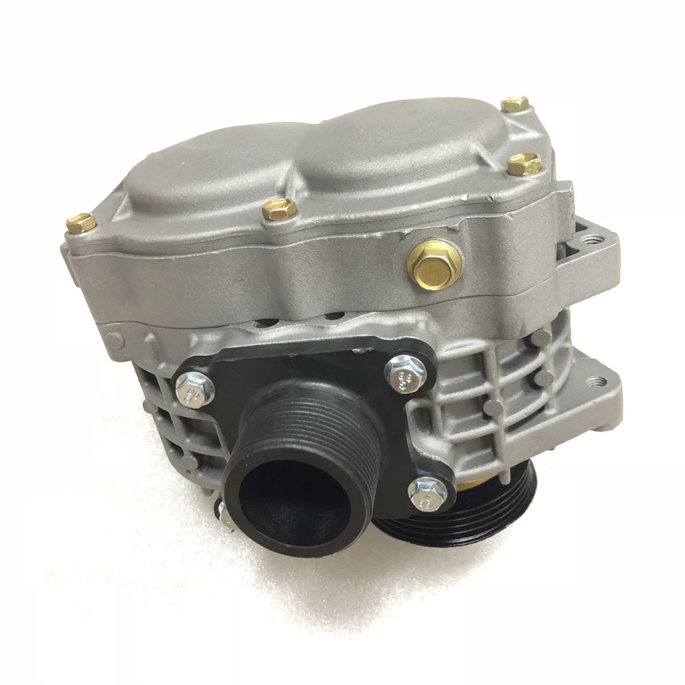 In Stock Supercharger AMR500 For Mini Roots Compressor Blower Mechanical Turbocharger For 1.0-2.2L Engine