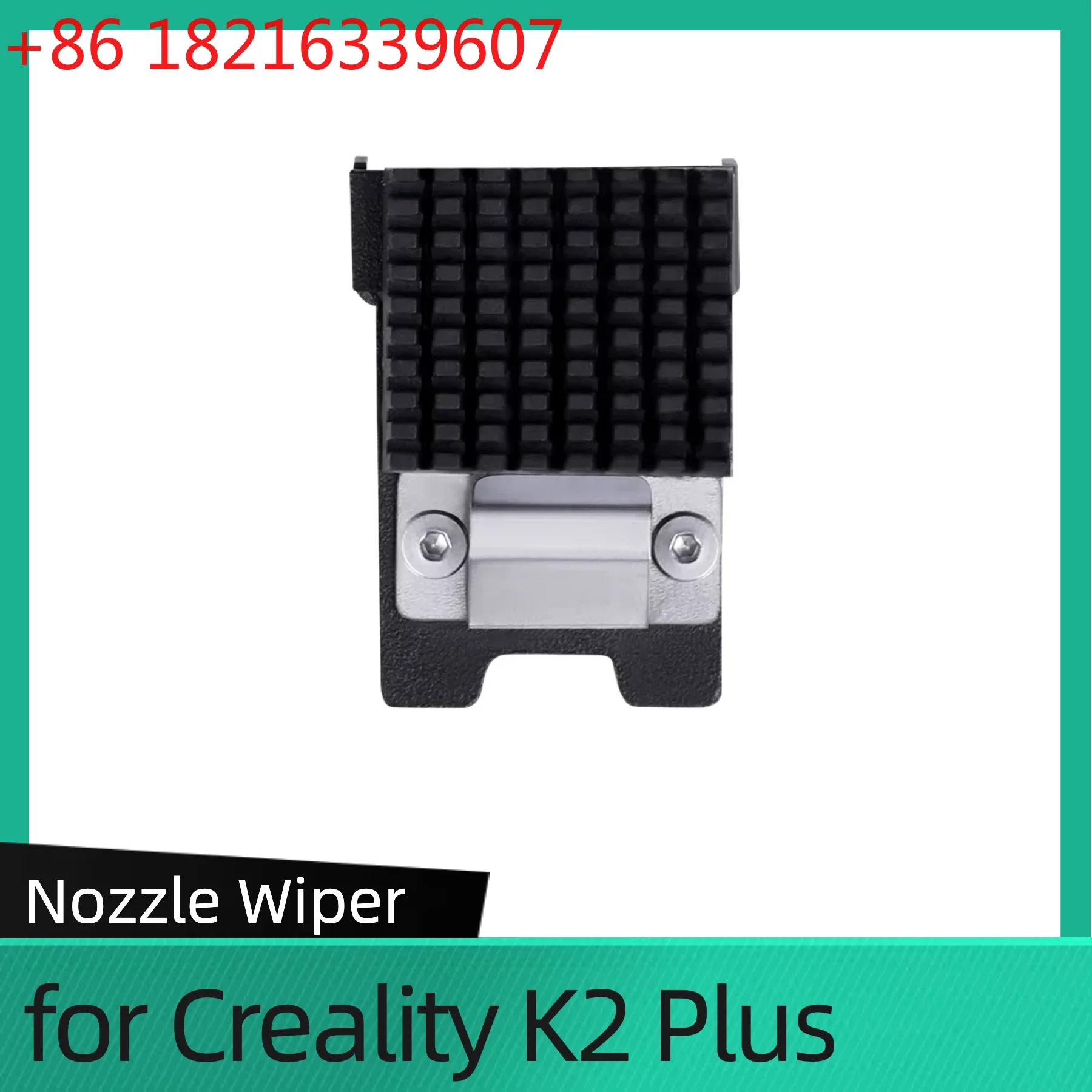 ノズルワイパー-creality-k2-plus-マウスワイプストリップ用-オリジナル交換用-k2-plus-3d-プリンタースペアパーツ