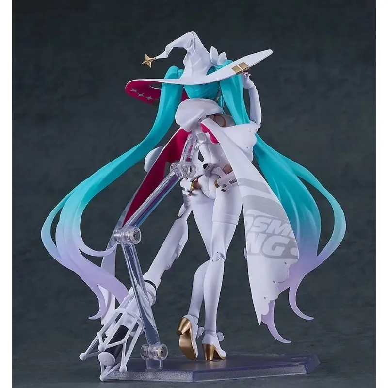【Productos en Stock】 Figura de Acción Max Factory Figma SP-171 Racing Miku 2024 Hatsune Miku, Modelo de Anime, Juguete de Regalo