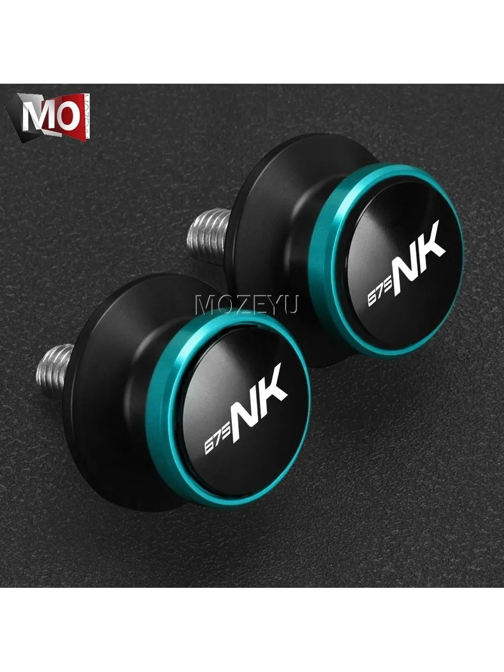 VOOR CFMOTO CF MOTO 675NK 675 NK675 CF675Nk NK675 2025 2026 Accessoires Achterbrug Spoelen Sliders Stand Schroeven Motorfiets Onderdelen - afbeelding 2