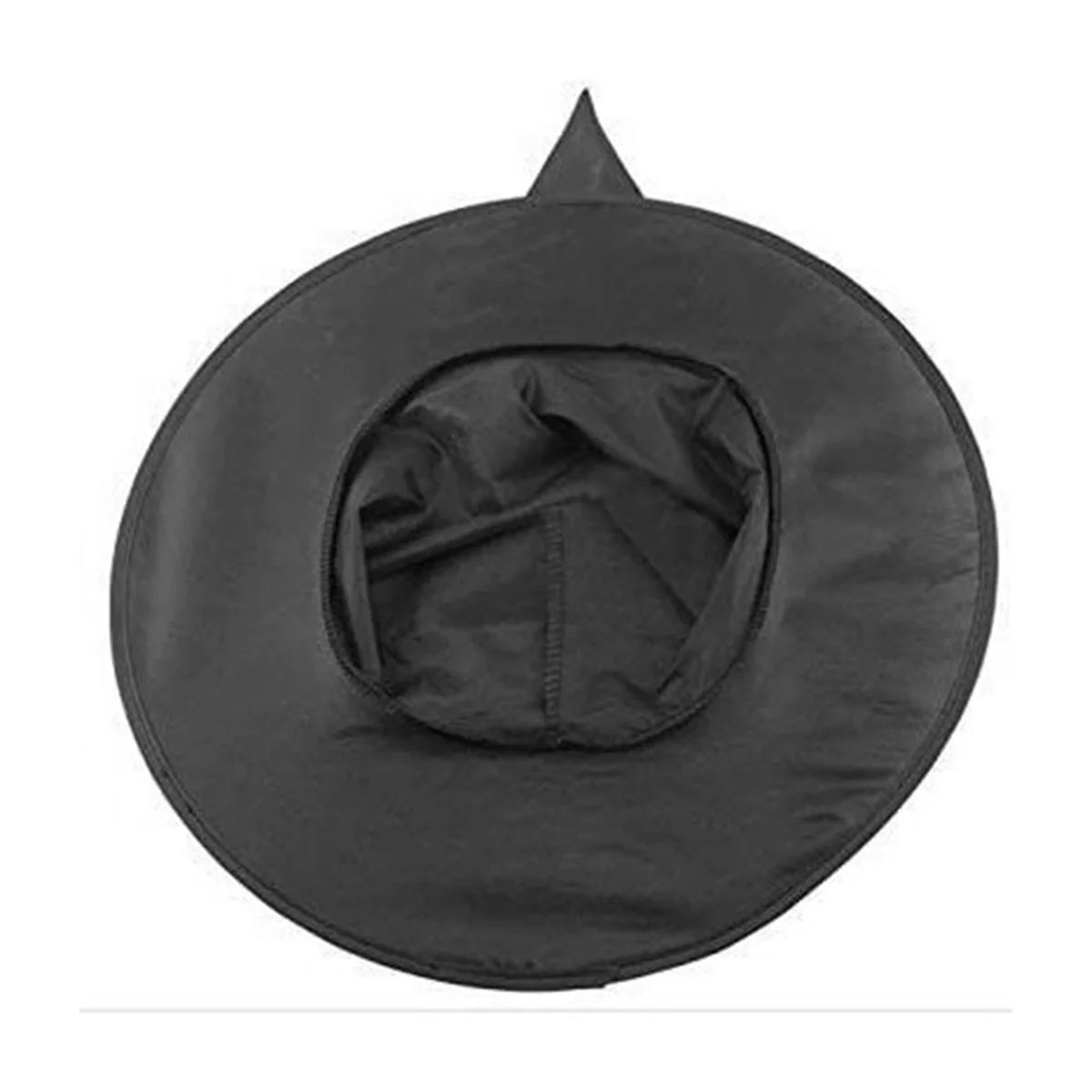 12 قطعة من قبعات ساحرة الهالوين الكبيرة من ABJY، قبعات ساحرة معلقة عائمة لتزيين أزياء الهالوين #3