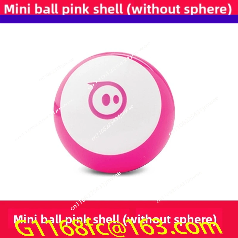 Sphero Mini programable inteligente Control remoto esférico Robot Shell Mini bola puede reemplazar múltiples conchas, solo la carcasa