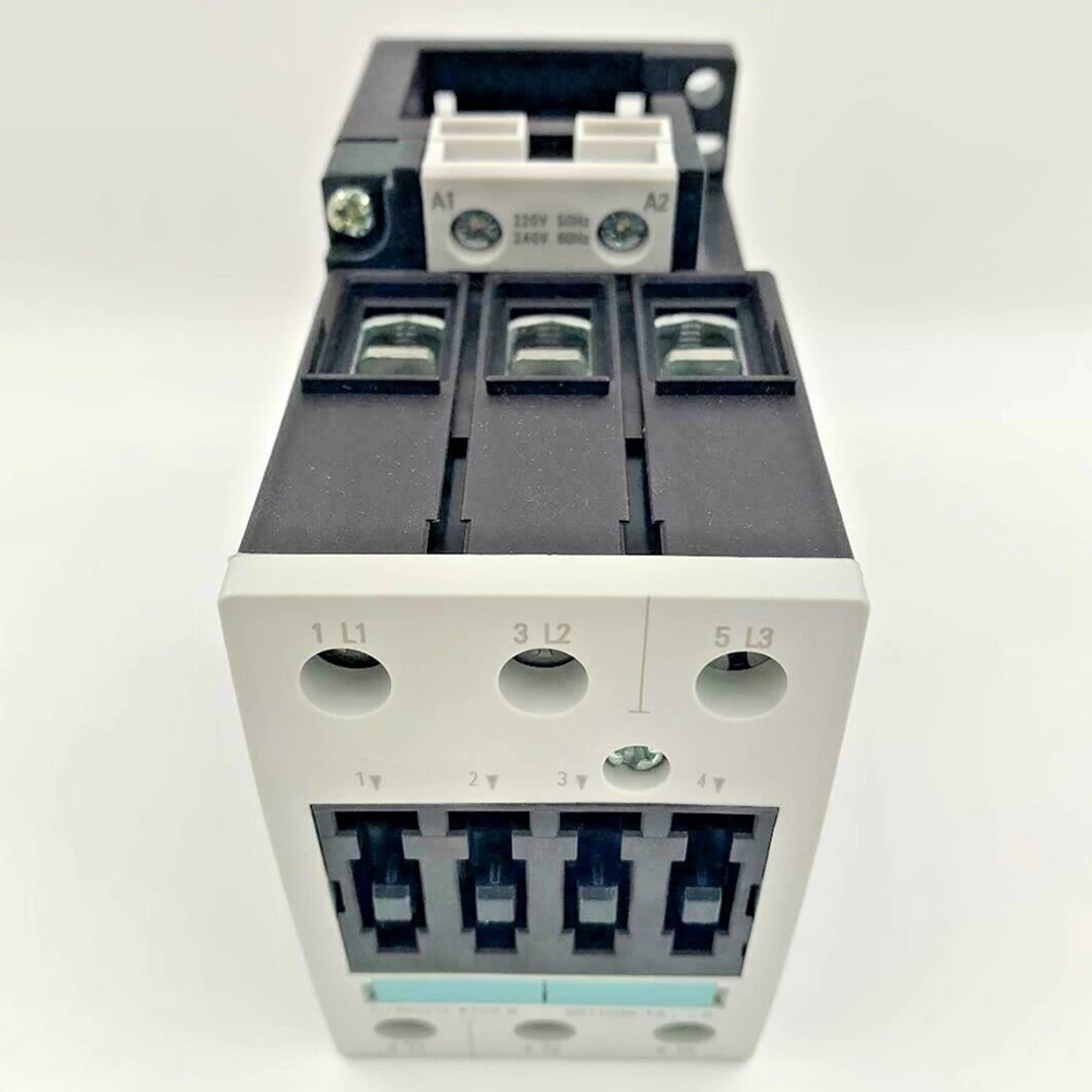 For Siemens 3RT1035-1AP60 40A 18.5kW AC 240V 60Hz 3-pole Contactor Module in Box