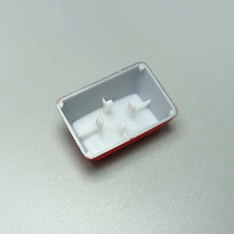 DN59 1 paquete CTRL Keycap Reemplazo para tapa tecla para teclado G810 / G512 / G413/ Rojo