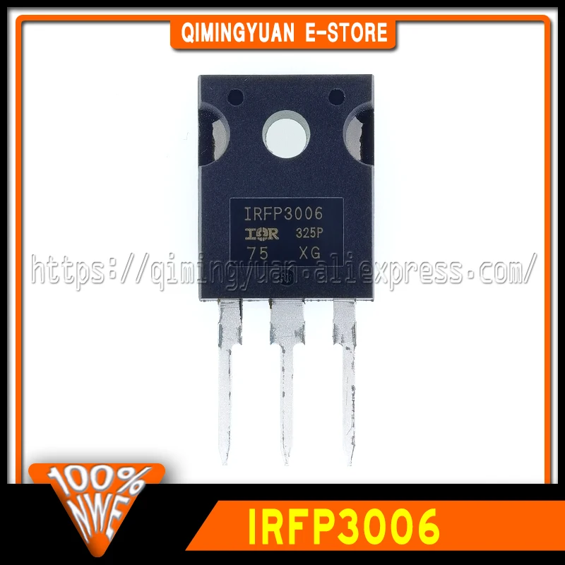 1 ~ 20 TEILE/LOS IRFP3006 TO247 N-kanal power MOSFET 100% Neue Original Auf Lager
