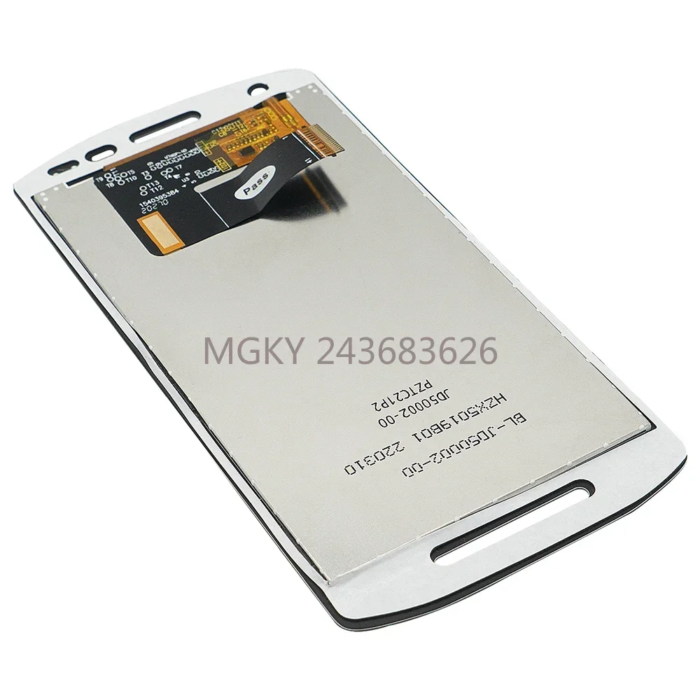 LCD Display Touch Screen Digitizer For Motorola Symbol Zebra TC21 TC210K TC26 TC26AK TC26BK TC26CK TC26DK