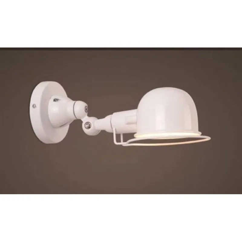North European and American style wall lamp telescopic arm modern simple personalized creative living room bedroom bedside lamp