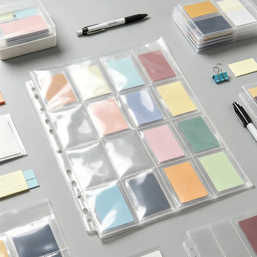 Paquete de 20/50 Hojas de Repu - Card Penny Sleeve reseña y precio