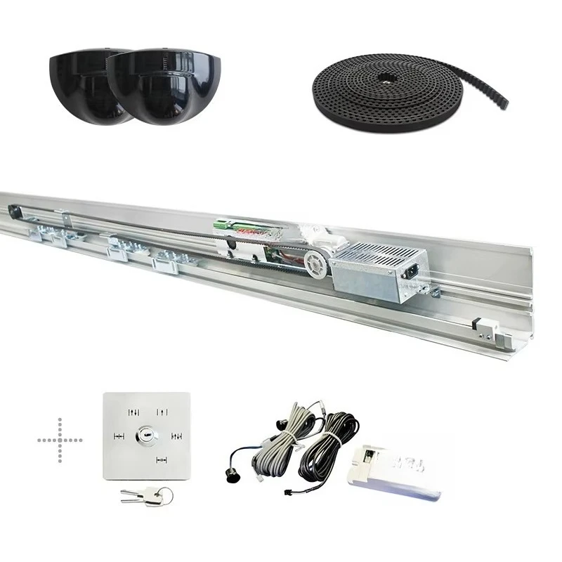 General controller motor transformer power automatic door induction electric glass