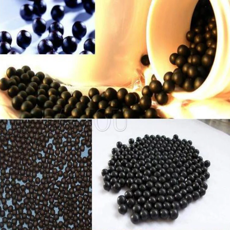Mini Pearl Milk Tea Tapioca Pearls Making Machine Bubble Tea Balls Maker Pellet Processing Machine