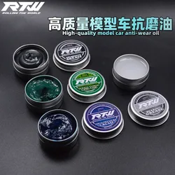 RTW Graphite Grease Anti-Wear Oil Lubricating Oil Blue Oil Diff Oil Gear Oil Lubricant 15g For RC Car Buggy Truck Drift Crawler