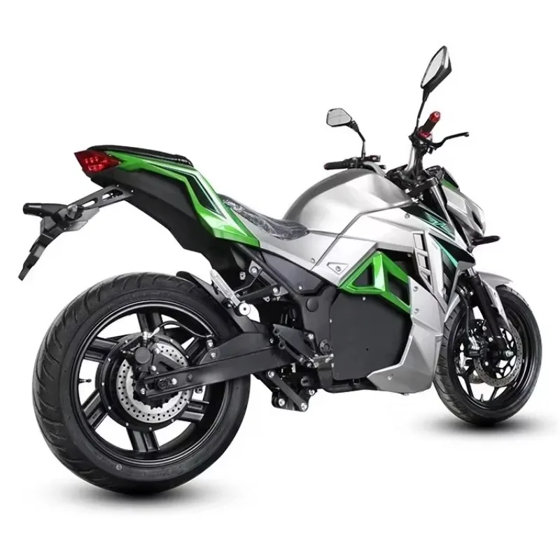 XDSS 2026 Latest EEC Certified High-Power 60v Electric Vintage Motorcycles Factory Wholesale Low Price Selling Well In China