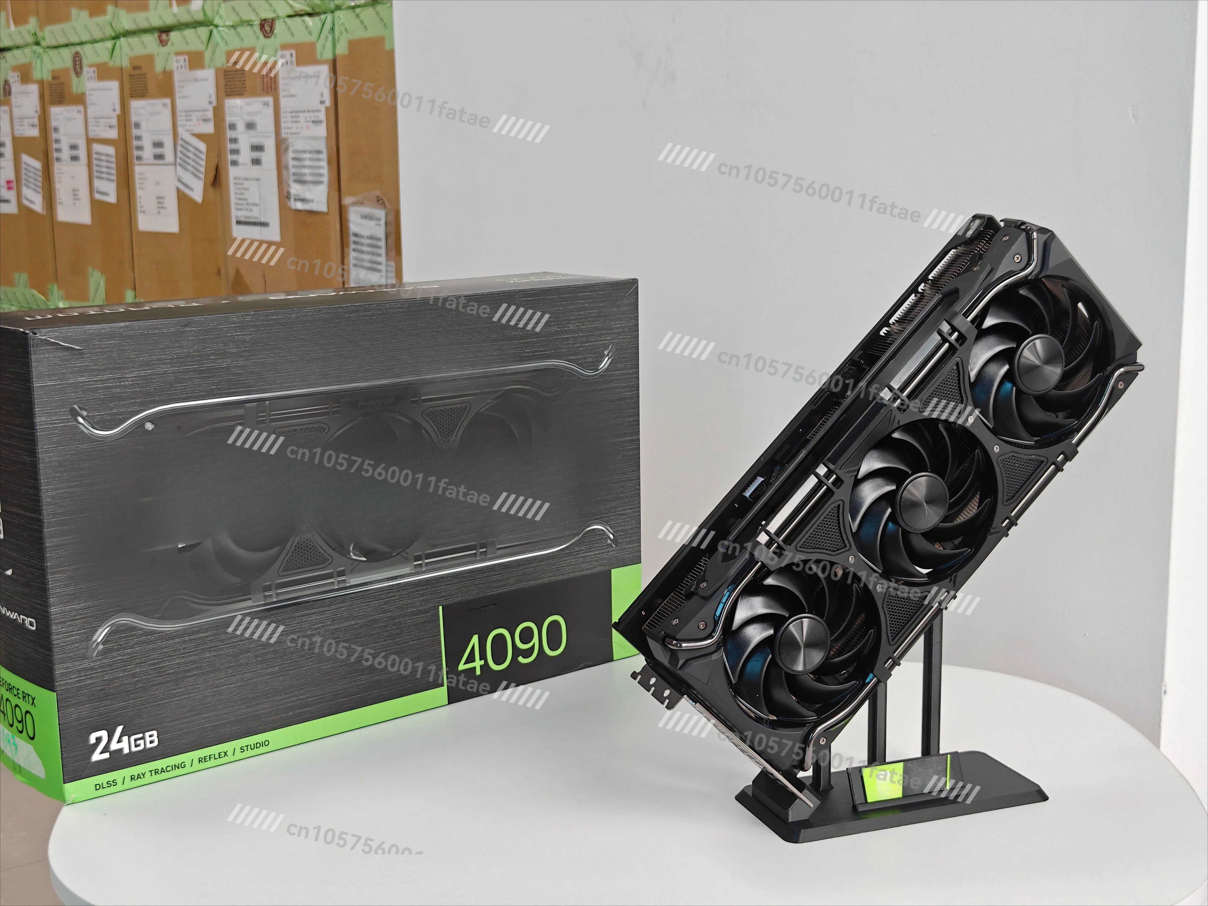 

V100 Graphics Card 32G Modified New 4090 Kit 16G