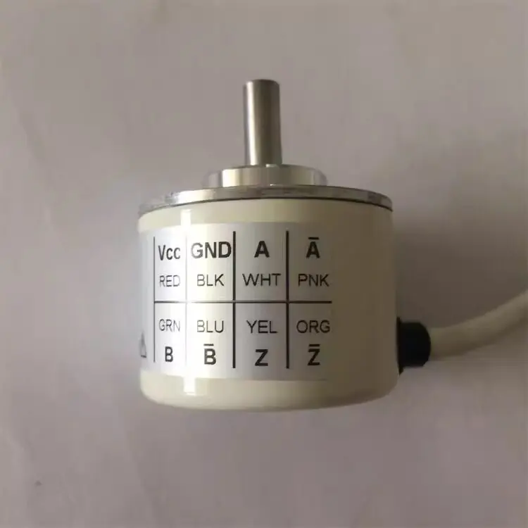 Hengstler Encoder RI41-EO/2000ES.11IB-3-15S-5 New Original Incremental Rotary