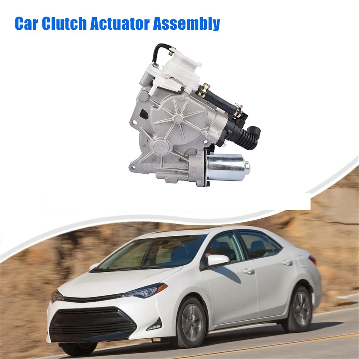 31360 52044 Car Clutch Actuator Assembly for Yaris 1.4 D