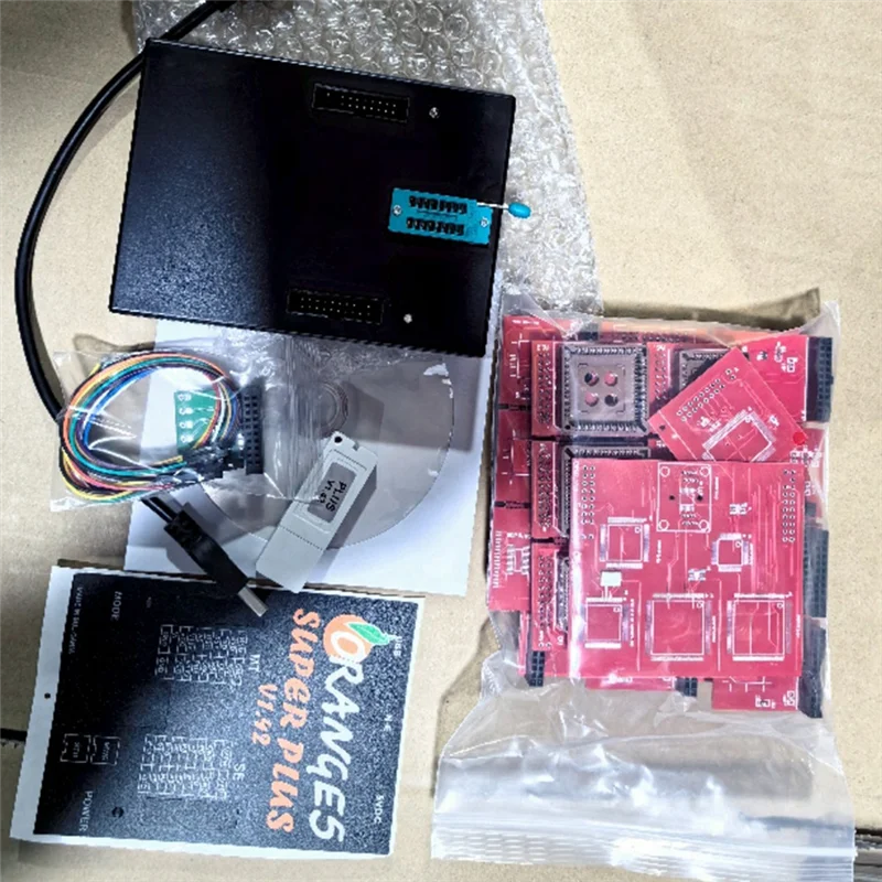 

Для Orange5 Super Pro V1.42 Professional ECU Programmer Tool Полная активация лицензии Добавить обновление адаптера