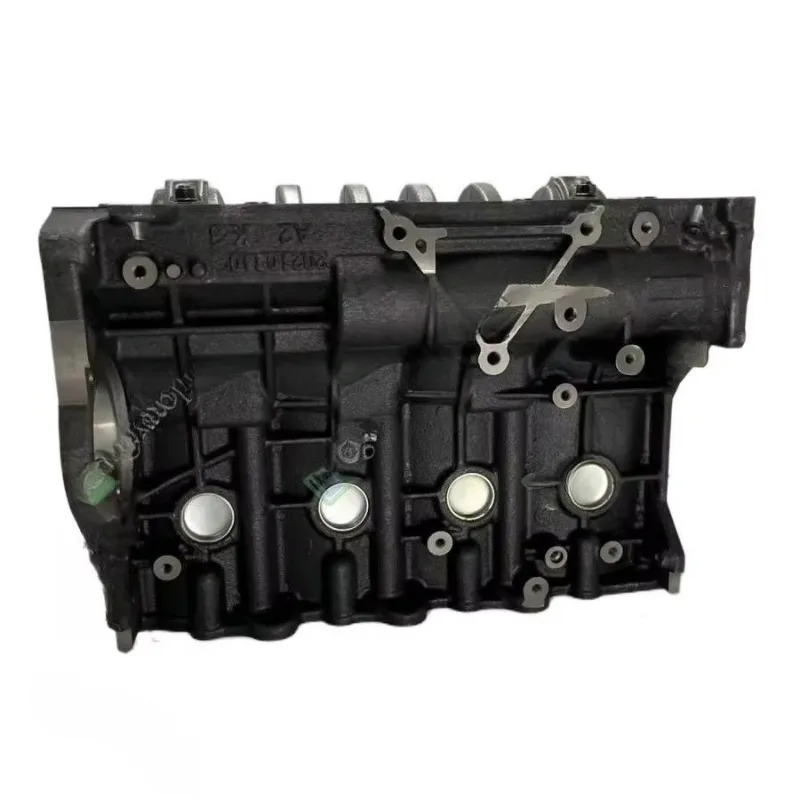 

Factory New D4CB Die sel Engine Long Block Auto Parts for Hyu ndai K ia Sorento