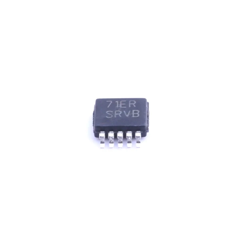 10Pcs/Lot  New Original  LM5067MM-2/NOPB LM5067 Hot Swap Controller 1 Channel -48V 10-VSSOP