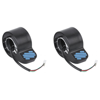 AS98-2X Electric Scooter Accelerator Throttle Universal For Ninebot ES1 ES2 S4 Electric Scooter Parts Accelerator