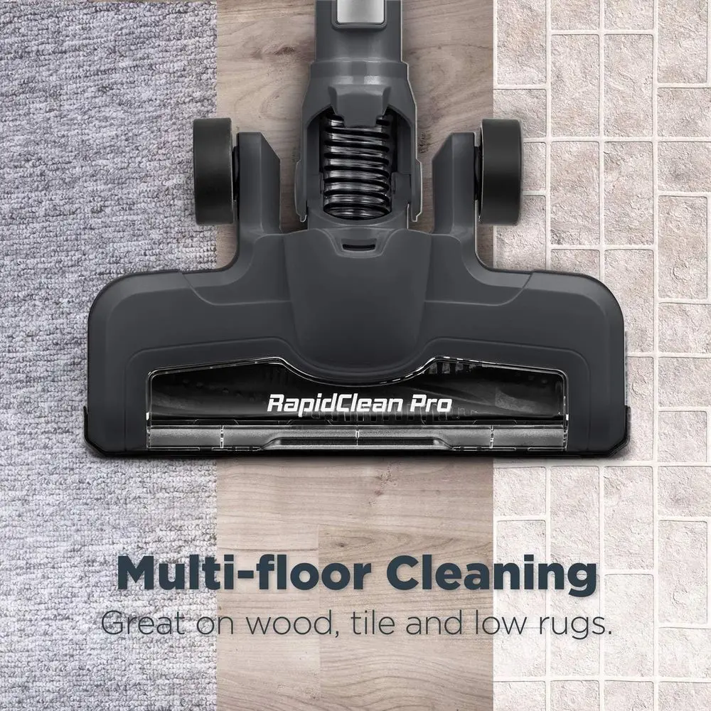 Lightweight Cordless Stick Vacuum Cleaner Convenient for Hard Floors, Rechargeable Handheld Vacuum Cleaner Portable with Powerfu