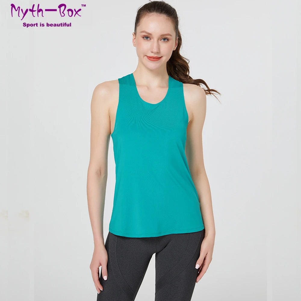 Summer Women Yoga Shirt Loose Thin Sport Vest Sleeveless T-shirt Cross Straps Gym Fitness Tank Top Quick Dry Running Vest Blouse