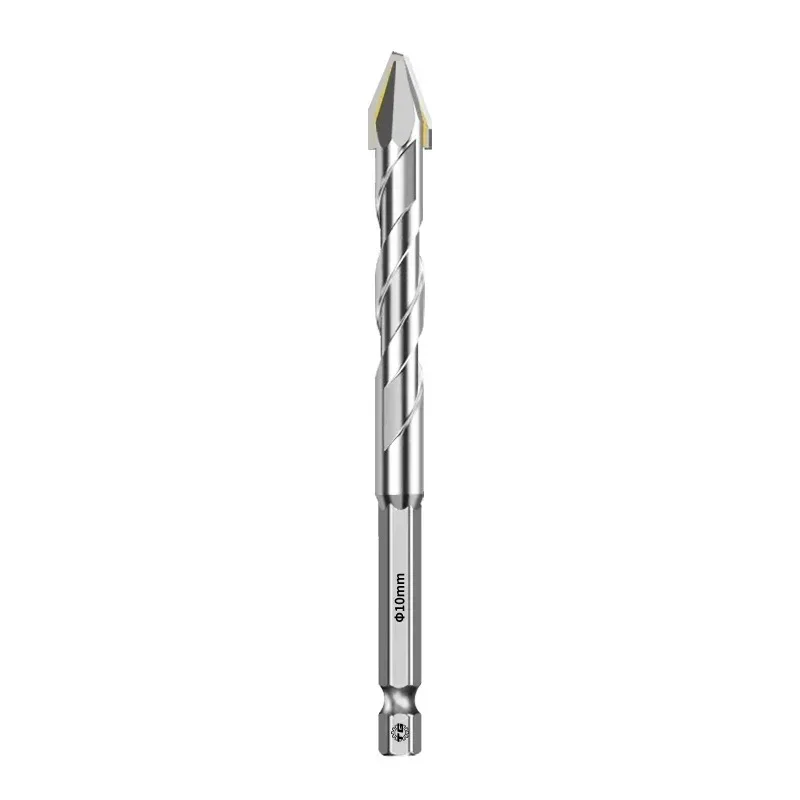 TG Precision Engineered Ceramic Porcelain Tile Drill Bit for Flooring and Walls 6-12mm
