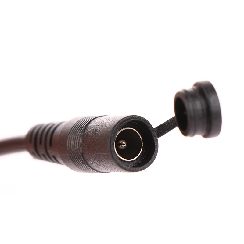 48V Tot 12V Poe 9 Kabel Met Dc Audio Ip Camera Rj45 Kabel Ingebouwd Poe Module Voor Cctv Ip Camera