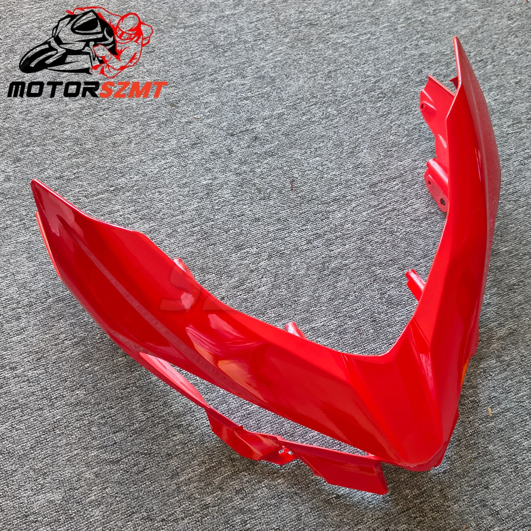 For KAWASAKI Ninja400 ZX400 EX400 2018-2023 Motorcycle Front Headlight Cover Front Protector Front Nose Headlight Cover 2019 20