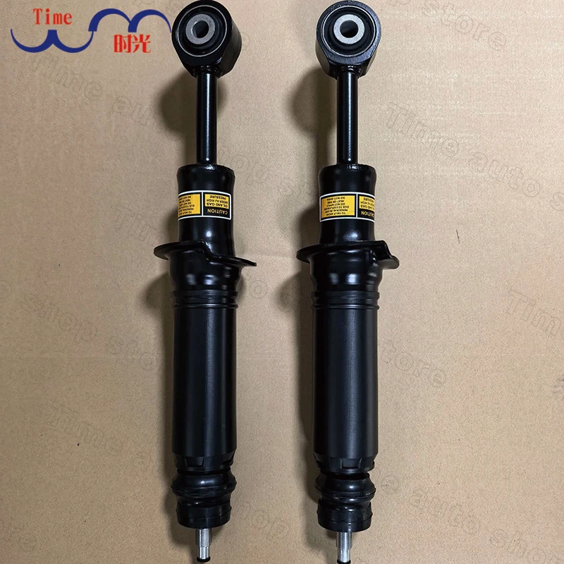 2Pcs hydraulic shock absorber struts For Toyota Land Cruiser Lexus LX570 2007-2019 4851069355 48510-69355 4853069415 48530-69415