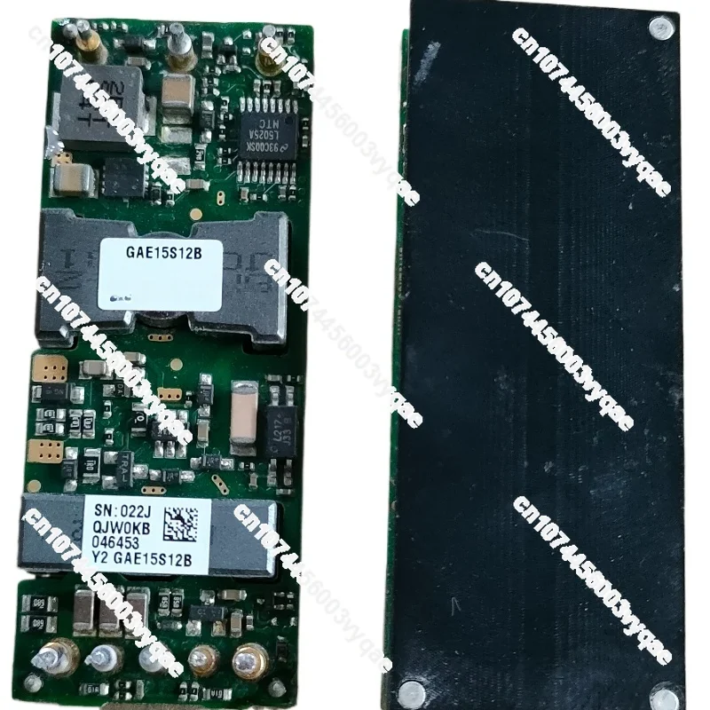 Power Module GAE15S12B, Constant Current Isolation Module, Input 36-75V To 12V15A