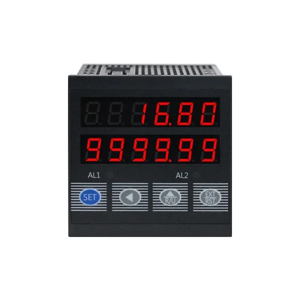 Smart timer, industrial tired timer, electronic digital display, 220V relay output, mechanical equipment working timer