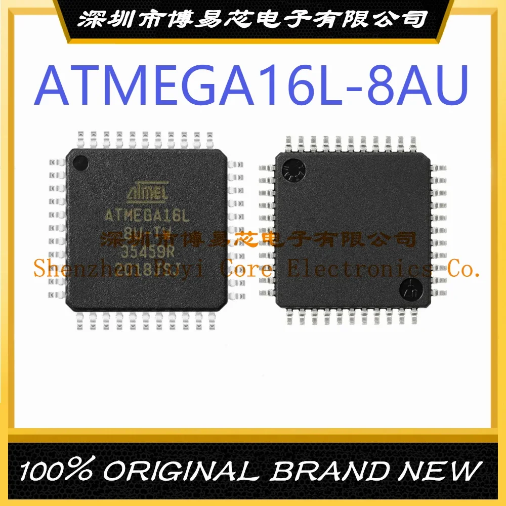 

ATMEGA16L-8AU atmega16l TQFP-44