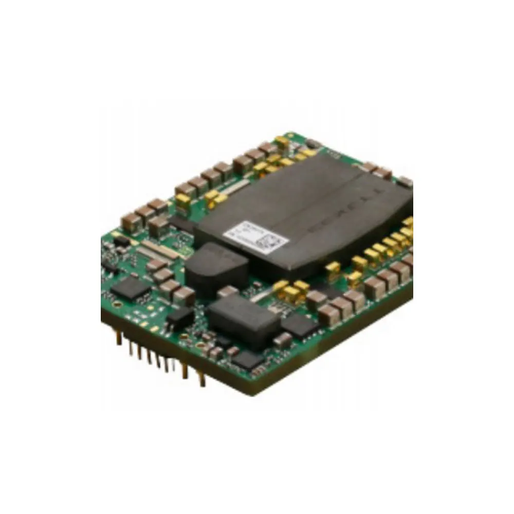 The DC-DC Power Module Has High Efficiency, High Power Density, and Low Ripple GDC39S28-PE