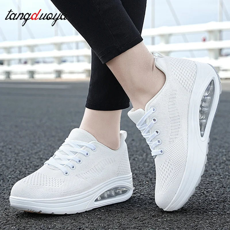 

Dance Shoes Woman Men Ladies Modern Soft Outsole Jazz Sneakers Aerobics Breathable Lightweight Female Dancing Fitness Sport