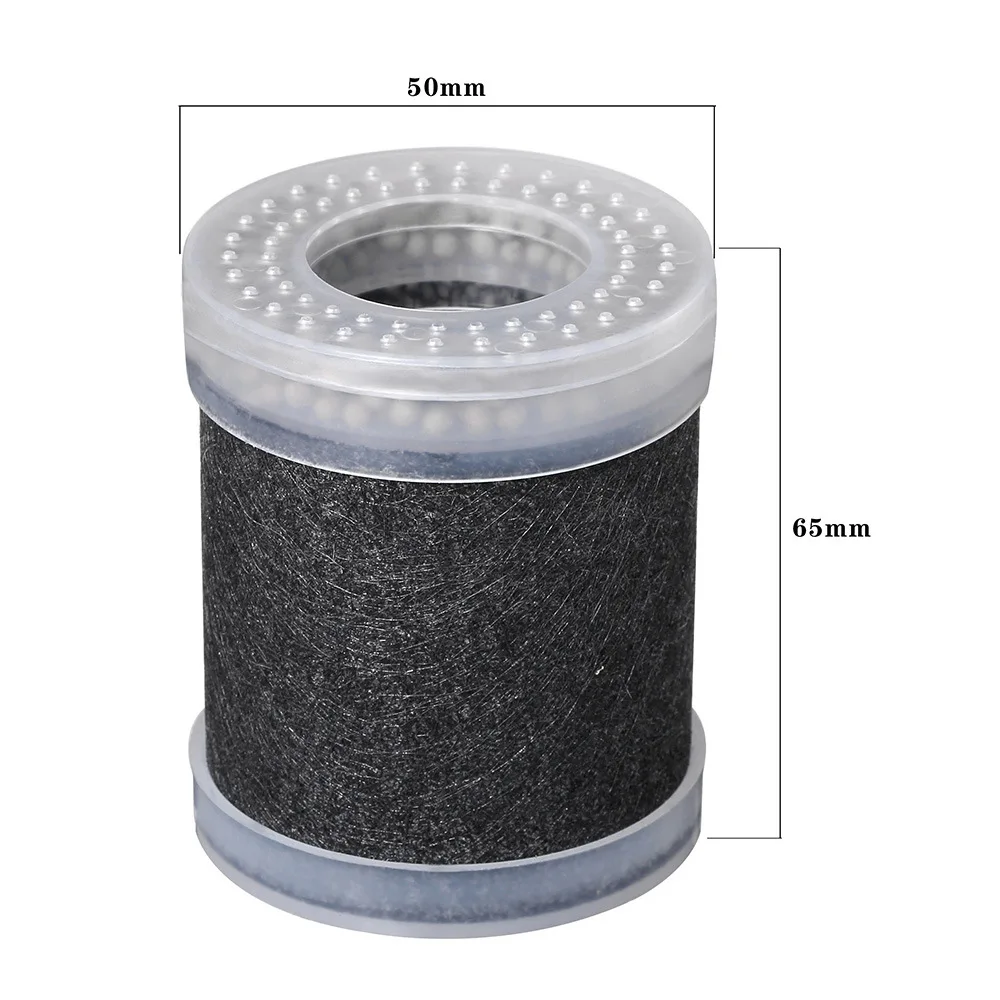 Synthetic Material Vacuum Cleaner Filter Element Air Purifier Filter Screen Purifier Filter Accessories Activated Carbon Filter