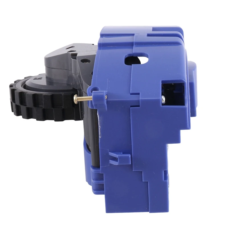 عجلة المحرك الأيسر الأيمن لقطع غيار المكنسة الكهربائية من سلسلة Irobot Roomba 500 600 700 800 900