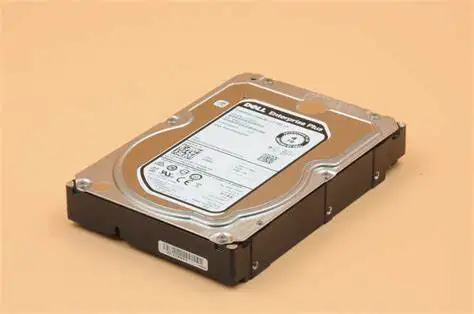0V9M9K محرك الأقراص الصلبة 4 تيرابايت 7200 دورة في الدقيقة SAS 12 جيجابايت/ثانية 3.5 بوصة