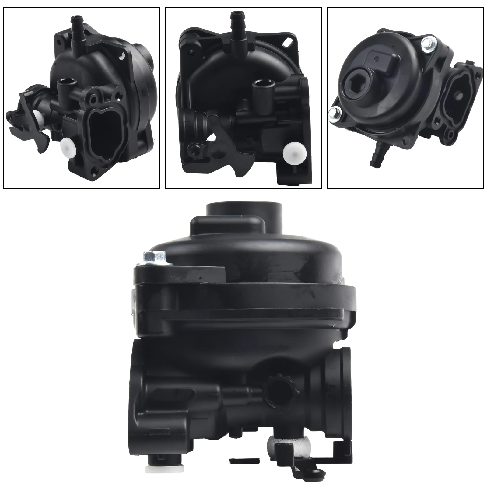 Carburetor Air Filter Compatible with For Murray M20300 799583 595656 593261 591160 Engines for 21 Lawn Mowers