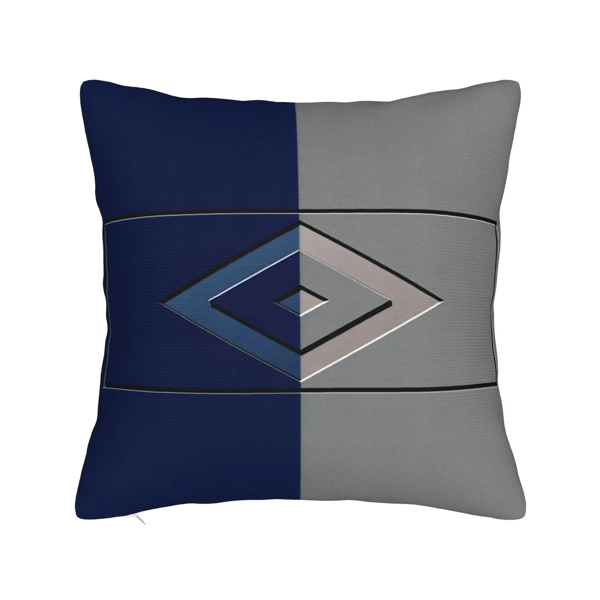 Pillow Case HSV German Soccer Club Comfy Hamburgers SV Pillow Cover For Living Room Chair Novelty Pillowcases