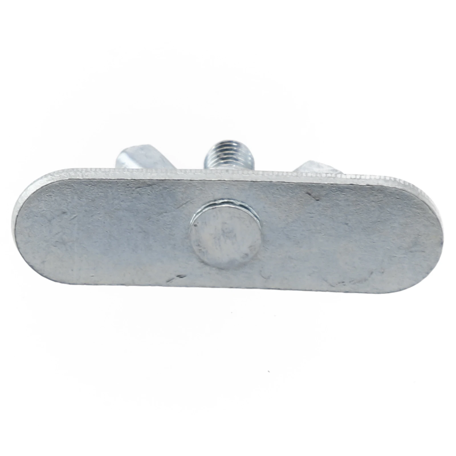 

Mobile Air Conditioner Butterfly Turnbuckle with 2PCS Stainless Steel Sealing Plates for Casement Applications